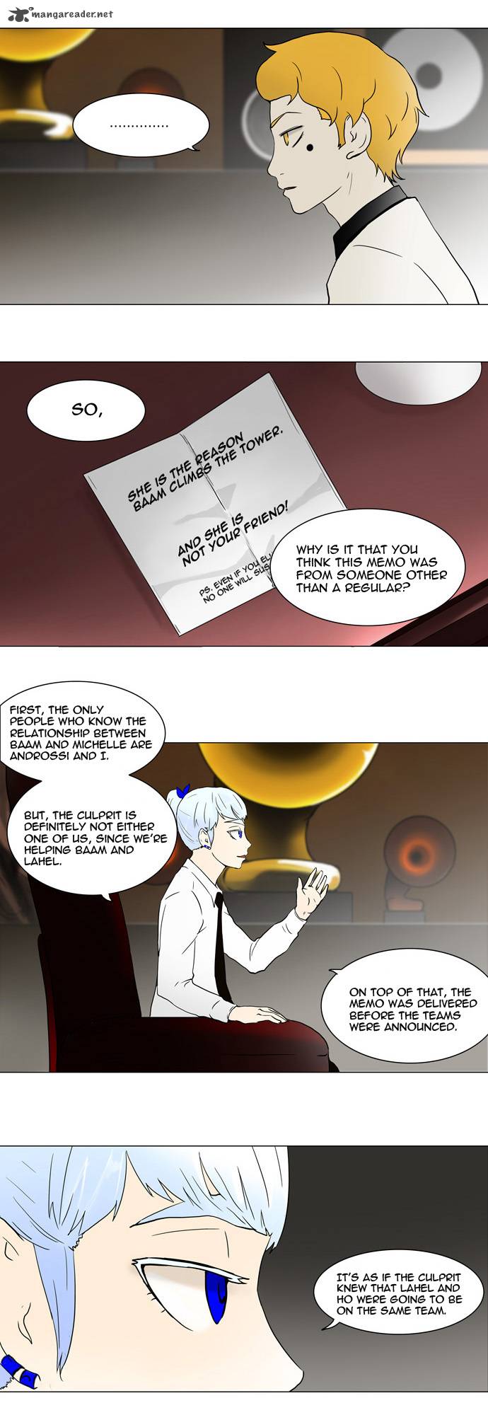 Tower of God Chapter 56 image 04